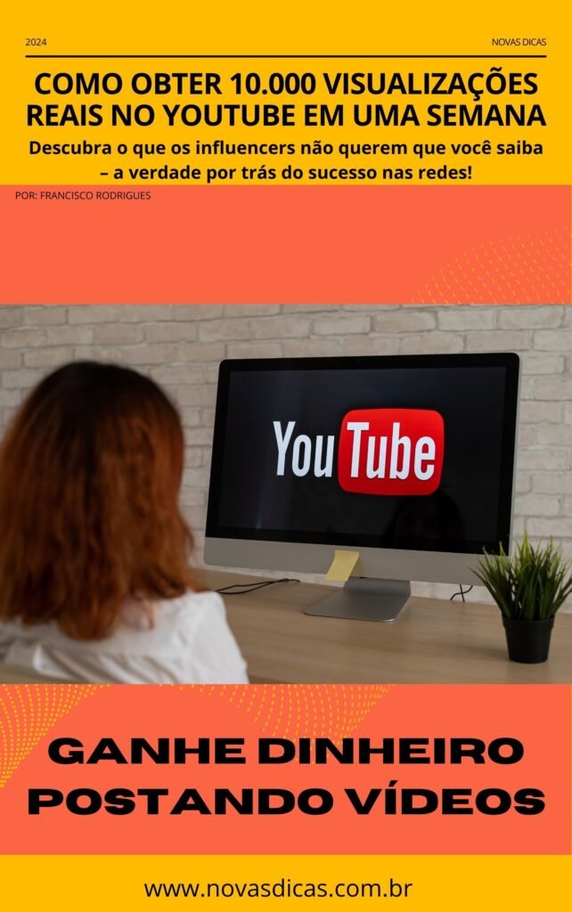 Como Obter 10.000 Visualizações Reais no YouTube em Uma Semana